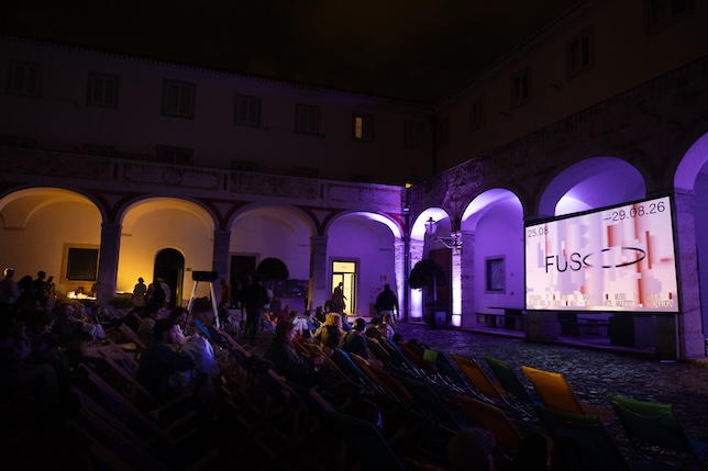 VIDEO WINDOW @ FUSO 2026, Museo da Marioneta, Lisbon