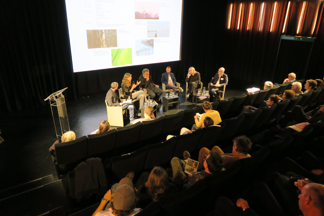 Conference Nature: Screening und Diskussion von Boris Previšić und Bruno Z'Graggen mit Laurence Favre, Cao Guimarães, Rodrigo Braga und Melanie Smith. stattkino Luzern, 2019