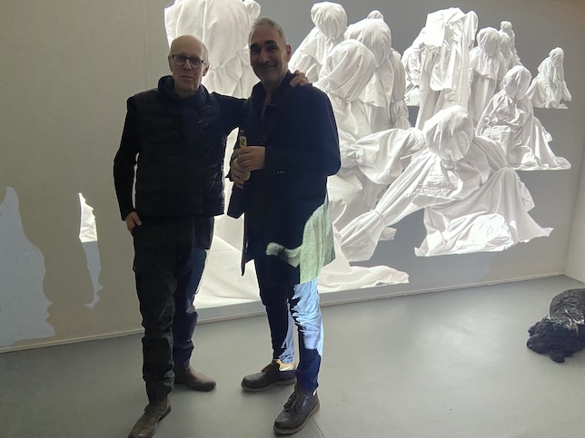 Curator & artist, lokal-int, Biel/Bienne