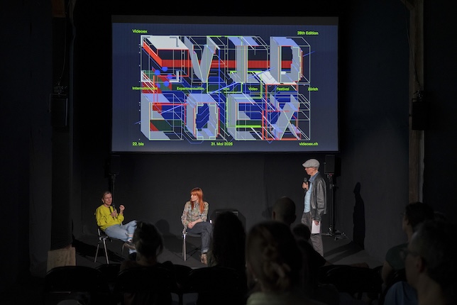 Artist Talk: Nicole Bachmann, Johanna Kotlaris & Bruno Z'Graggen