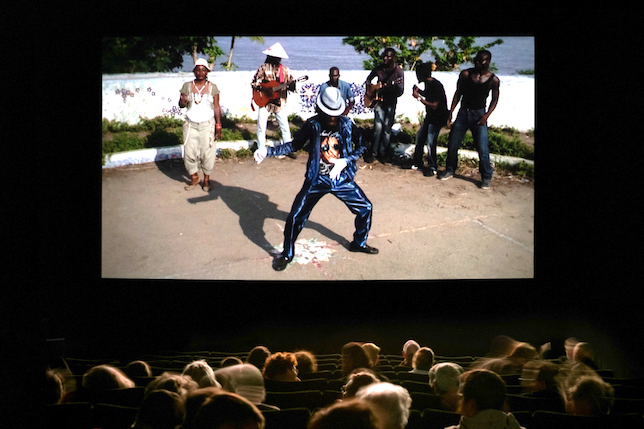 VIDEO WINDOW. Thrill Me, Stadtkino Basel, 24.11.23: Wojtek Doroszuk, Prince, 2014