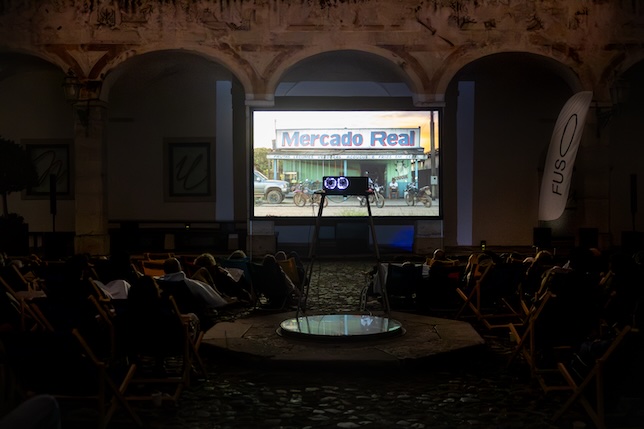VIDEO WINDOW @ FUSO 2026, Museo da Marioneta, Lisbon; Janaina Wagner, Curupira e a máquina do destino, 2021