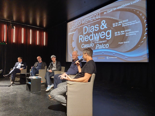 Prof. Klaus Mathis, Prof. Daniel Speich Chassé, Dr. Bruno Z'Graggen, Walter Riedweg, Mauricio Dias